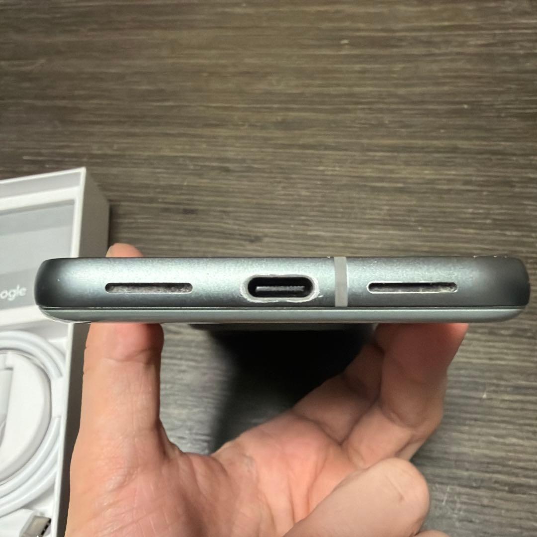 スマートフォン本体 Google pixel8 hazel 128GB