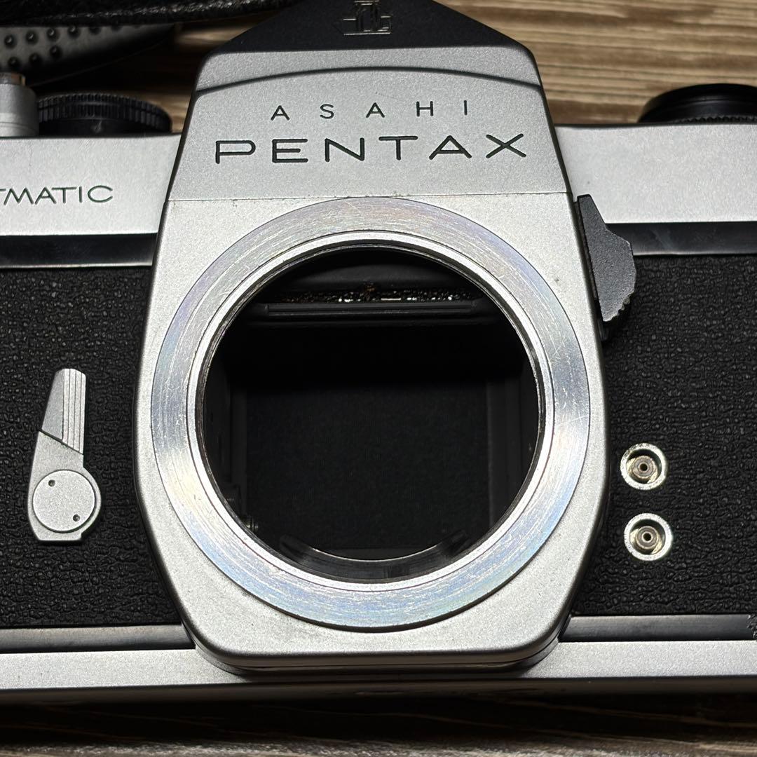 【ジャンク】PENTAX SP Super Takumar 50mm F1.4