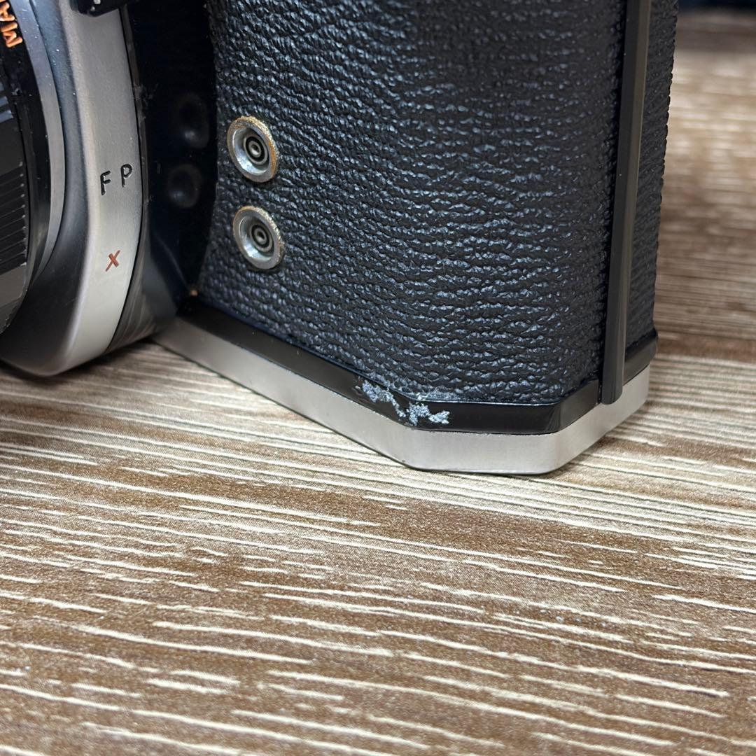 【ジャンク】PENTAX SP Super Takumar 50mm F1.4