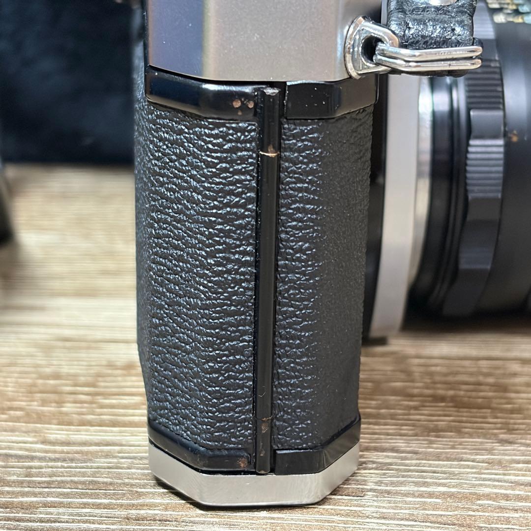 【ジャンク】PENTAX SP Super Takumar 50mm F1.4