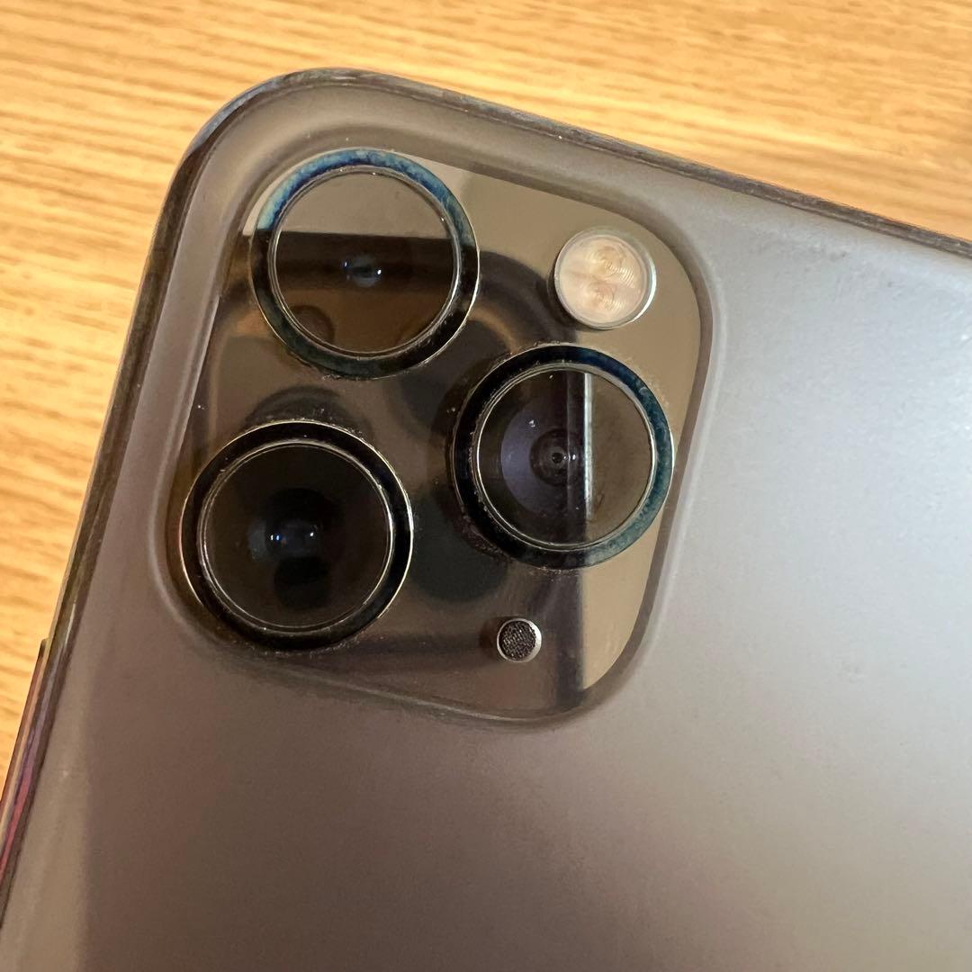 スマートフォン本体 iPhone 11ProMax 256GB