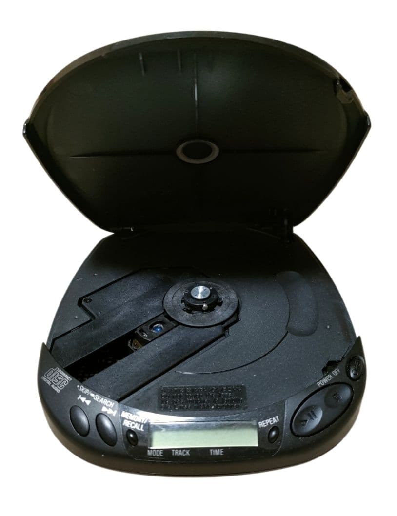Panasonic ポータブルCDプレーヤー SL-S140