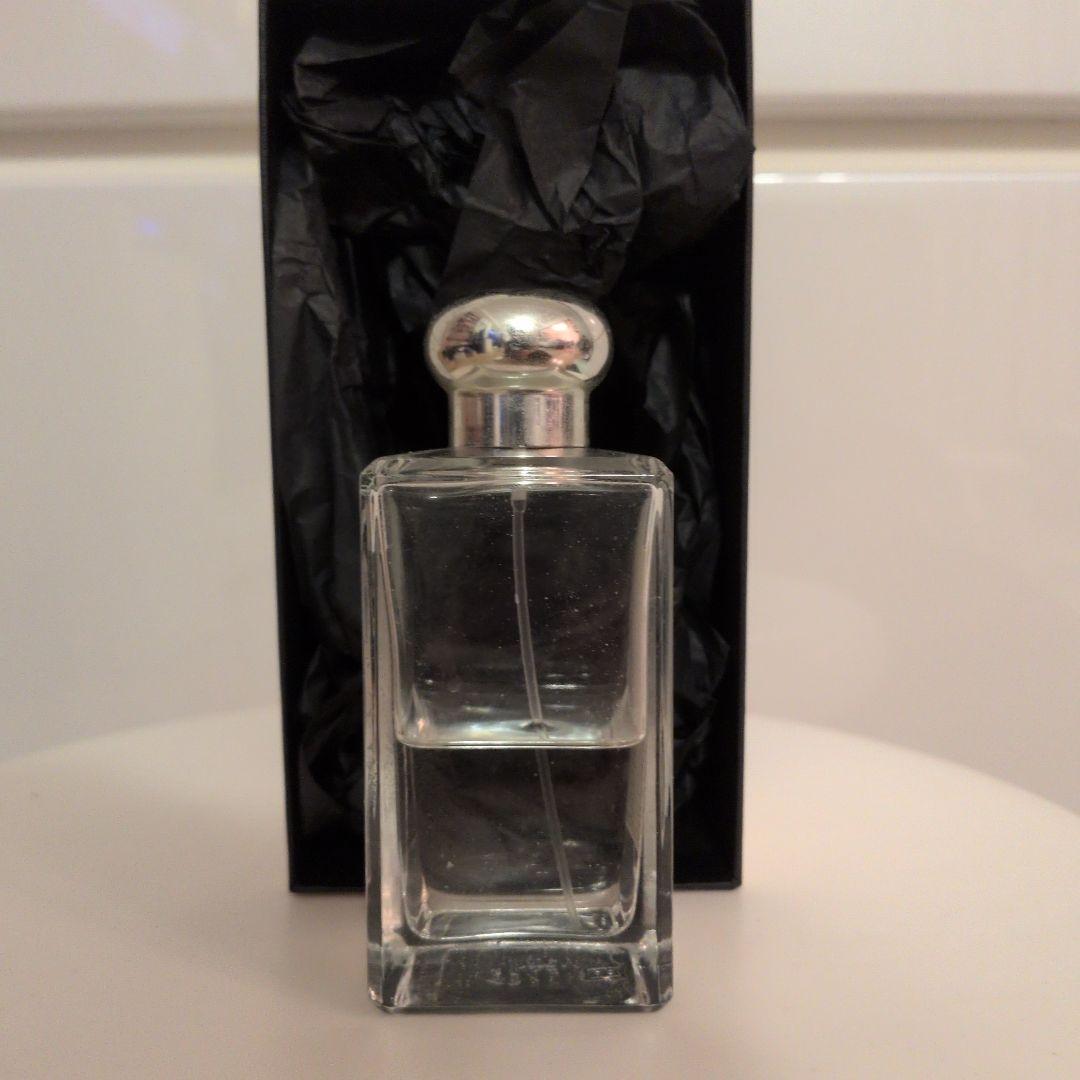 Jo Malone Nutmeg & Ginger コロン 残半分弱