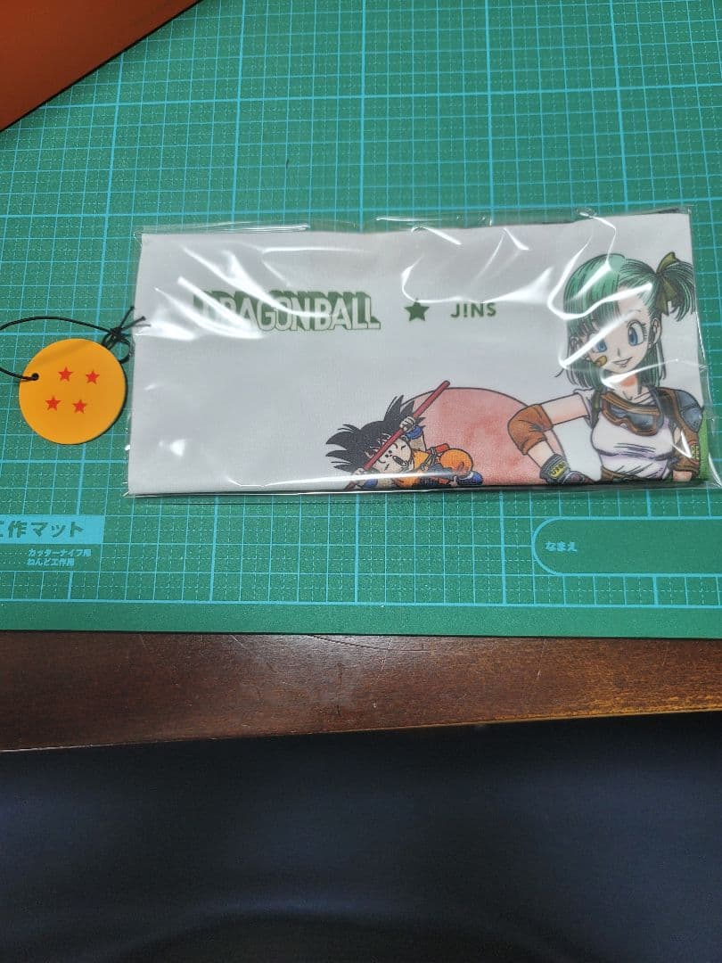 ドラゴンボール JINS メガネ MTF-25S-104AA
