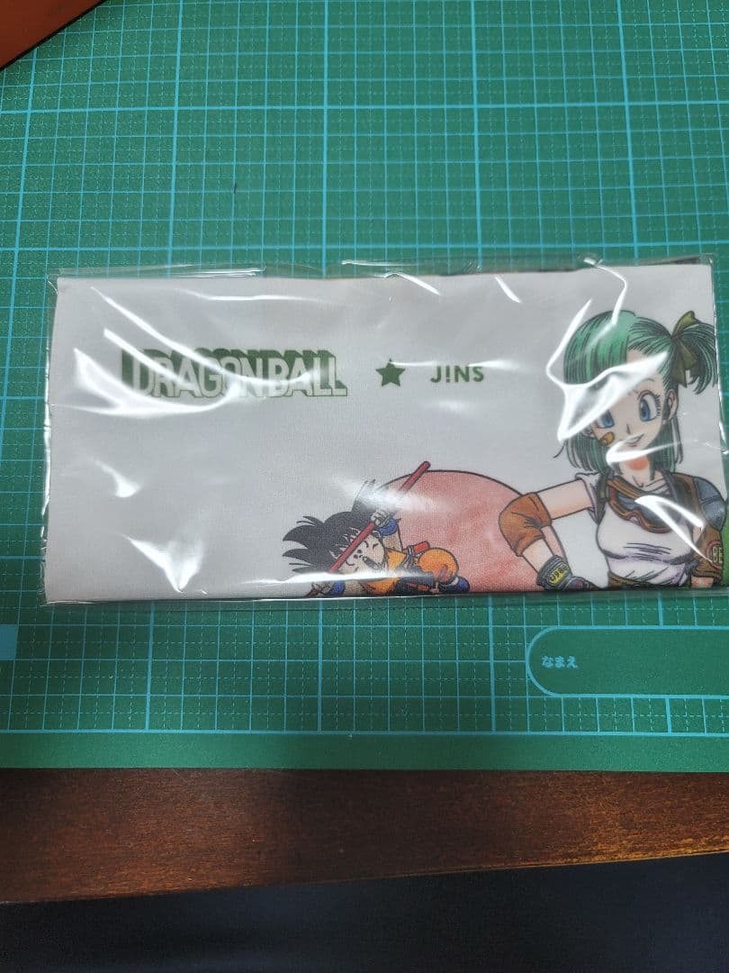 ドラゴンボール JINS メガネ MTF-25S-104AA