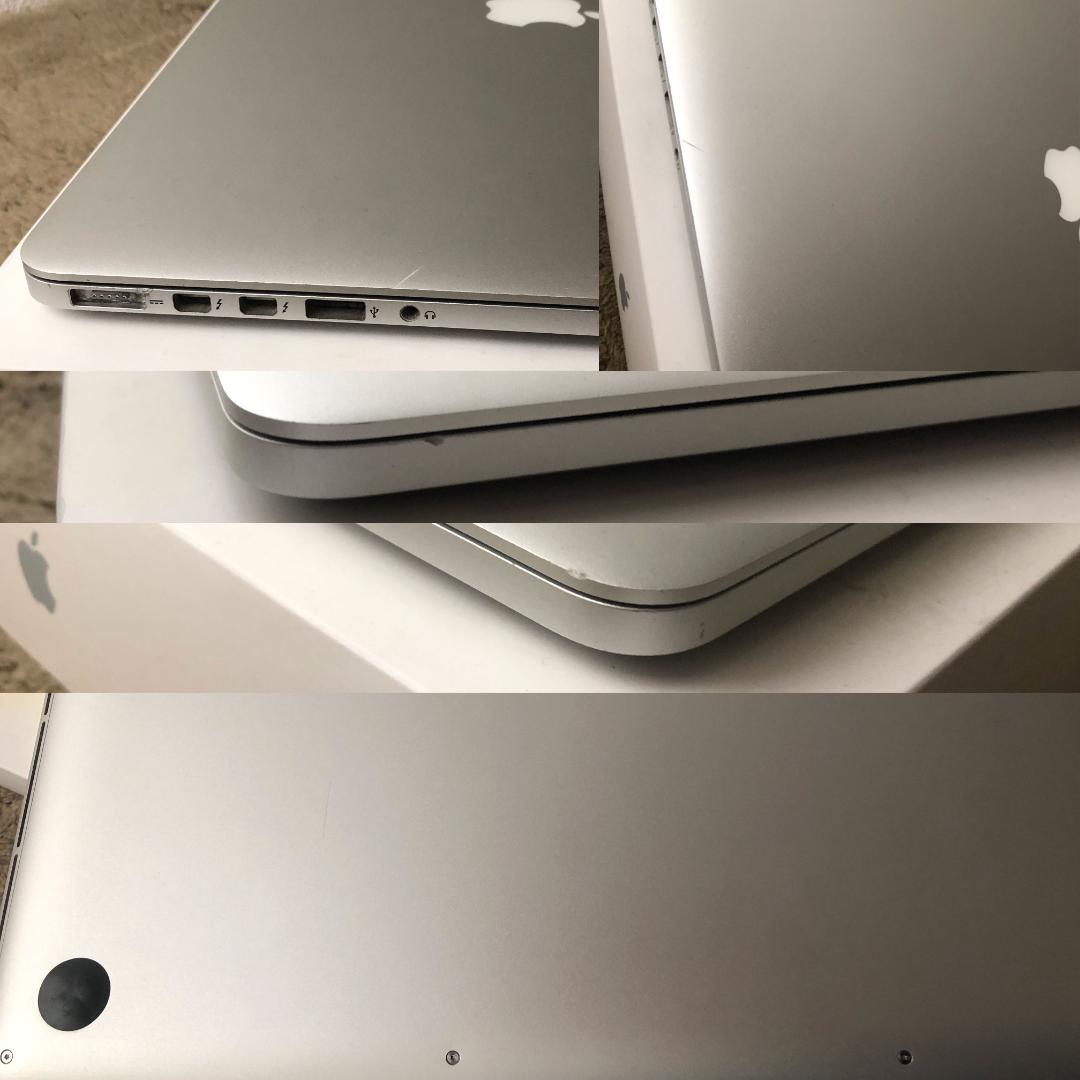 MacBook本体 i7/16g/SSD256 MacBookPro15 Office Win11