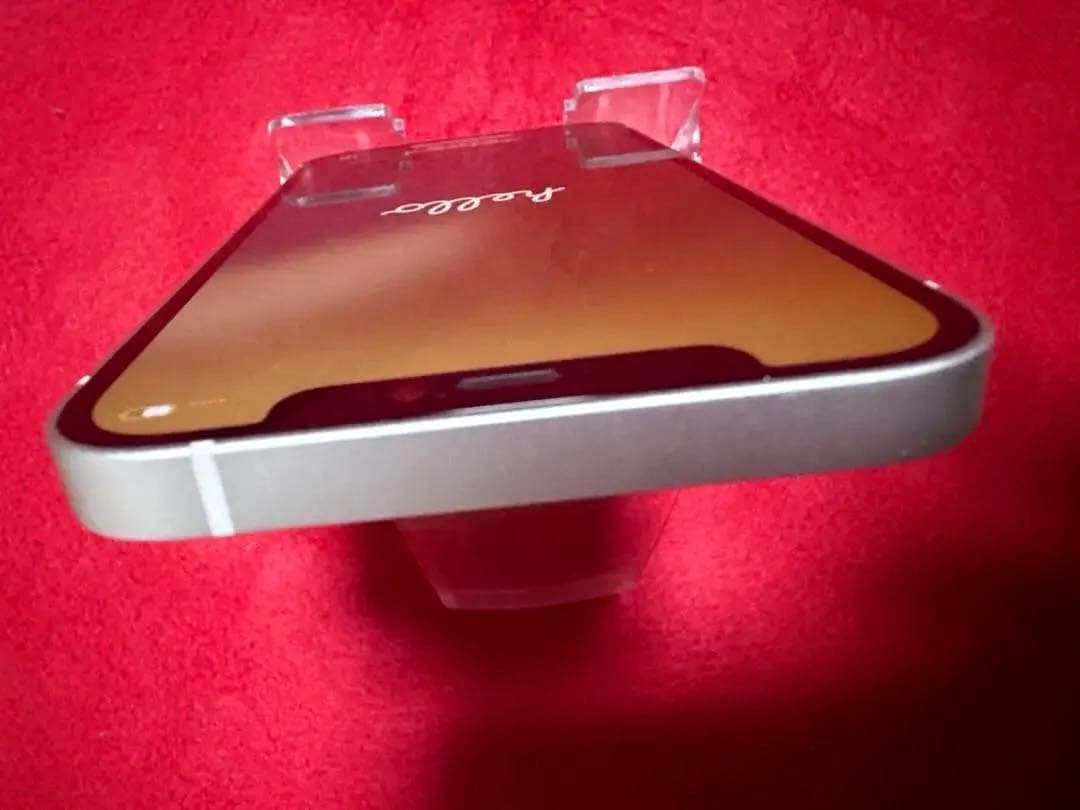 Apple iPhone 12 64GB ブラック 本体 simフリー