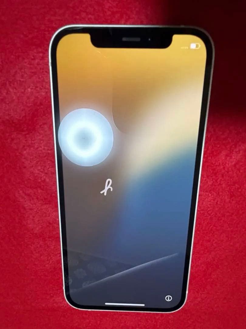 Apple iPhone 12 64GB ブラック 本体 simフリー