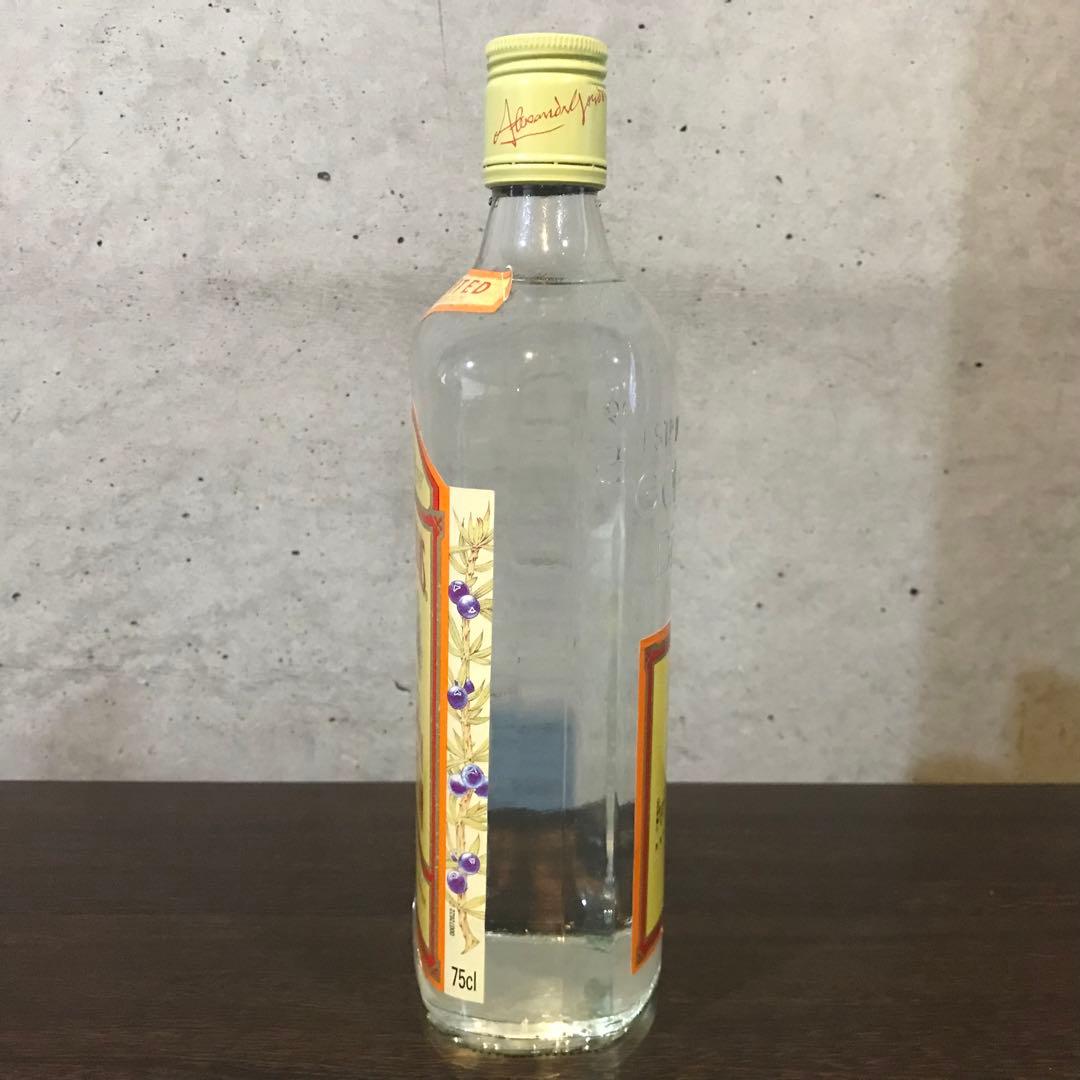 しゅうちゃん GORDON'S ドライジン スピリッツ 750ml×2本