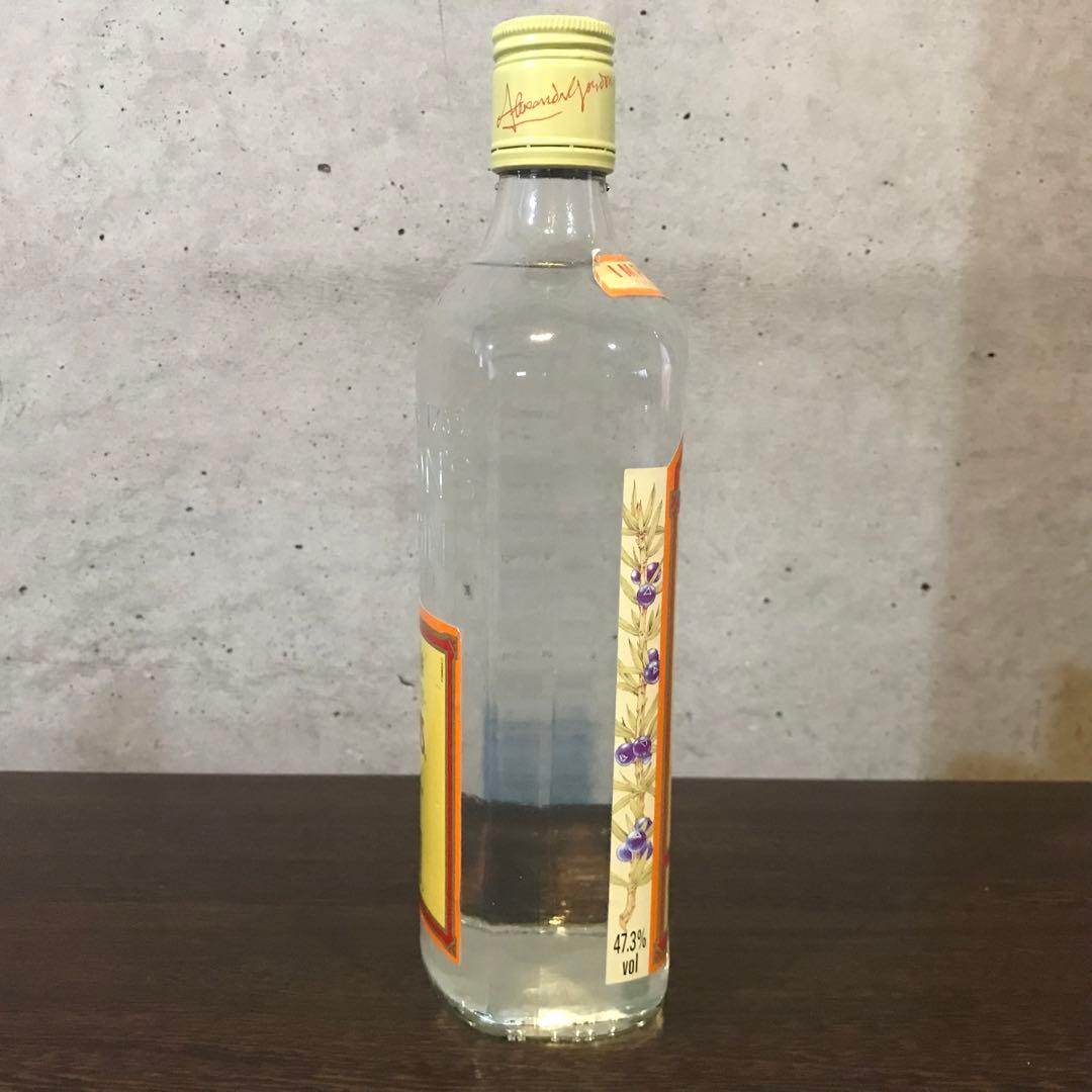 しゅうちゃん GORDON'S ドライジン スピリッツ 750ml×2本