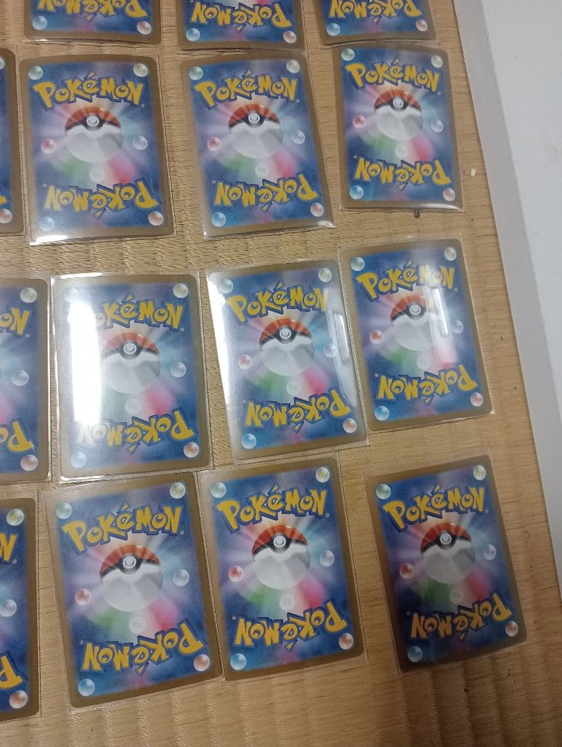 ポケカモンスターボールレア39枚セット
