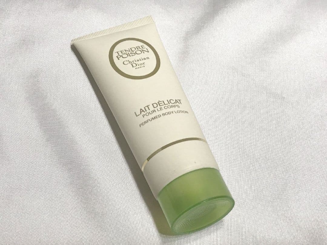 香水Dior ディオール タンドゥル プワゾンEDT 30ml 7.5ml＆乳液