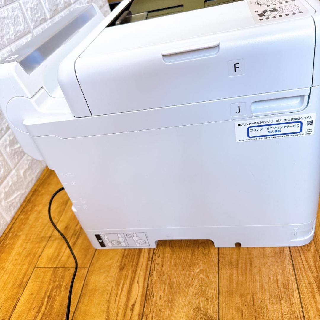 EPSON インクジェットプリンター PX-M887F 複合機