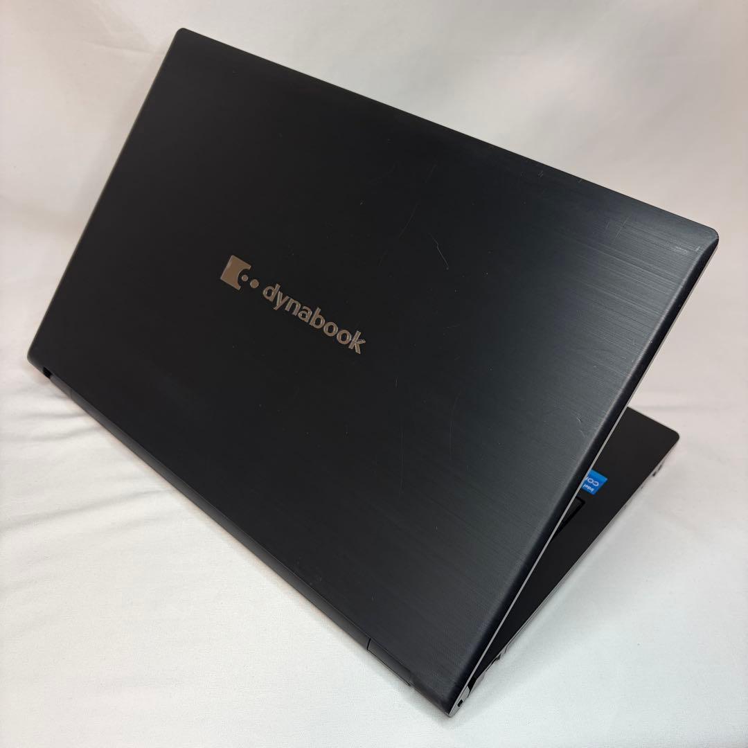 美品 dynabook B55/HV 11世代 i5 16GB 256 オフィス