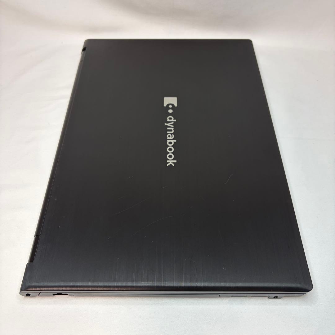 美品 dynabook B55/HV 11世代 i5 16GB 256 オフィス