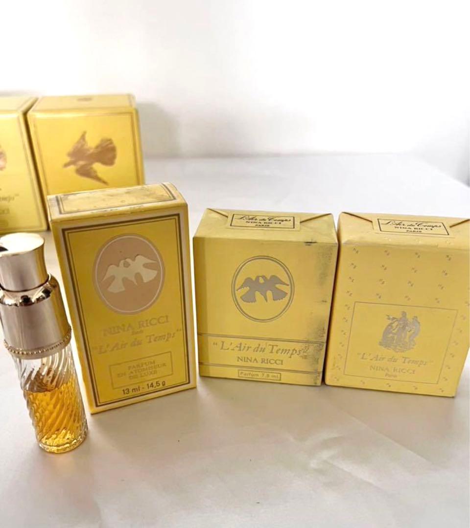 希少 一羽鳩 二羽鳩 NINA RICCI ニナリッチ レールデュダン ラリック
