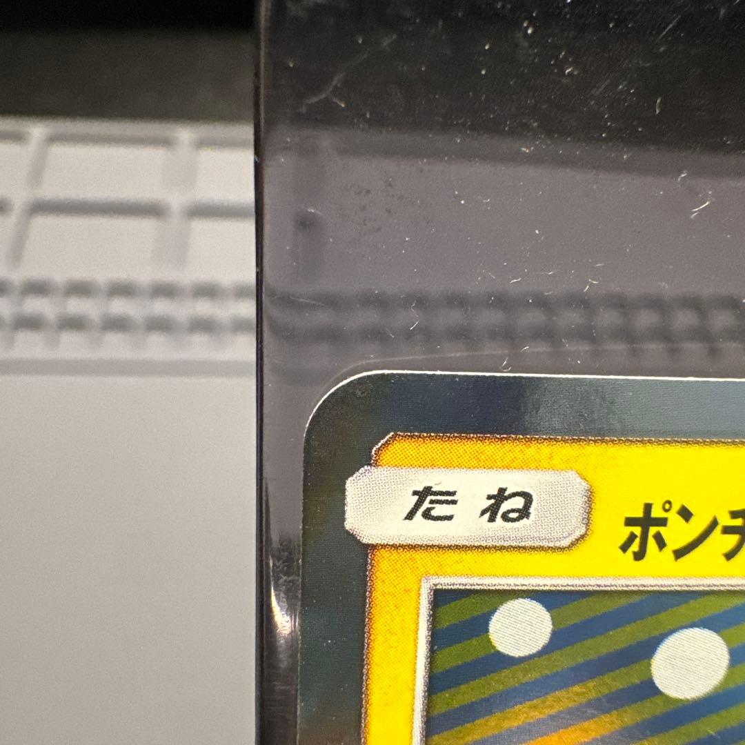 ポンチョを着たピカチュウ（アローラロコン） PROMO SM-Pプロモカード