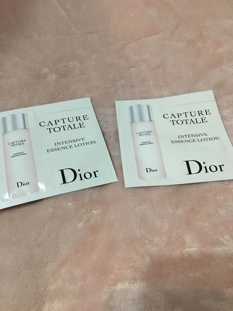 DIOR ブルーミングブーケ　サンプル10点付き