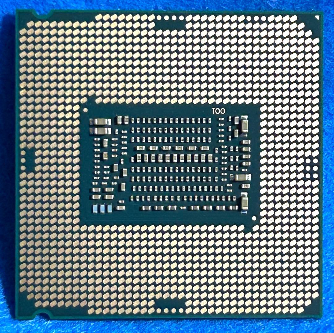 ①正常動作品 Intel XEON E-2226G 3.4GHz 1151