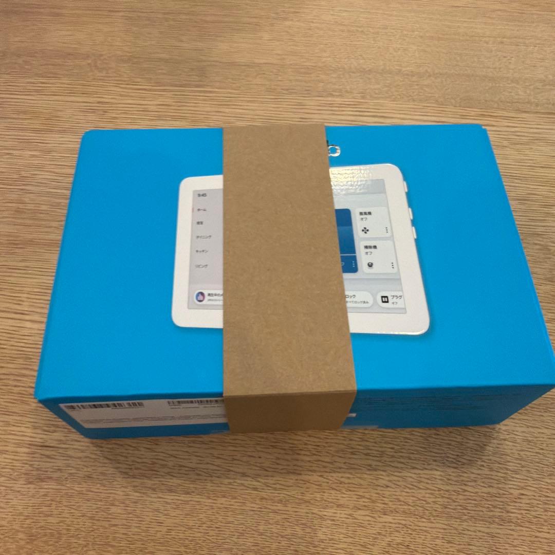 Amazon Echo Hub 8インチスマートホームコントロールパネル