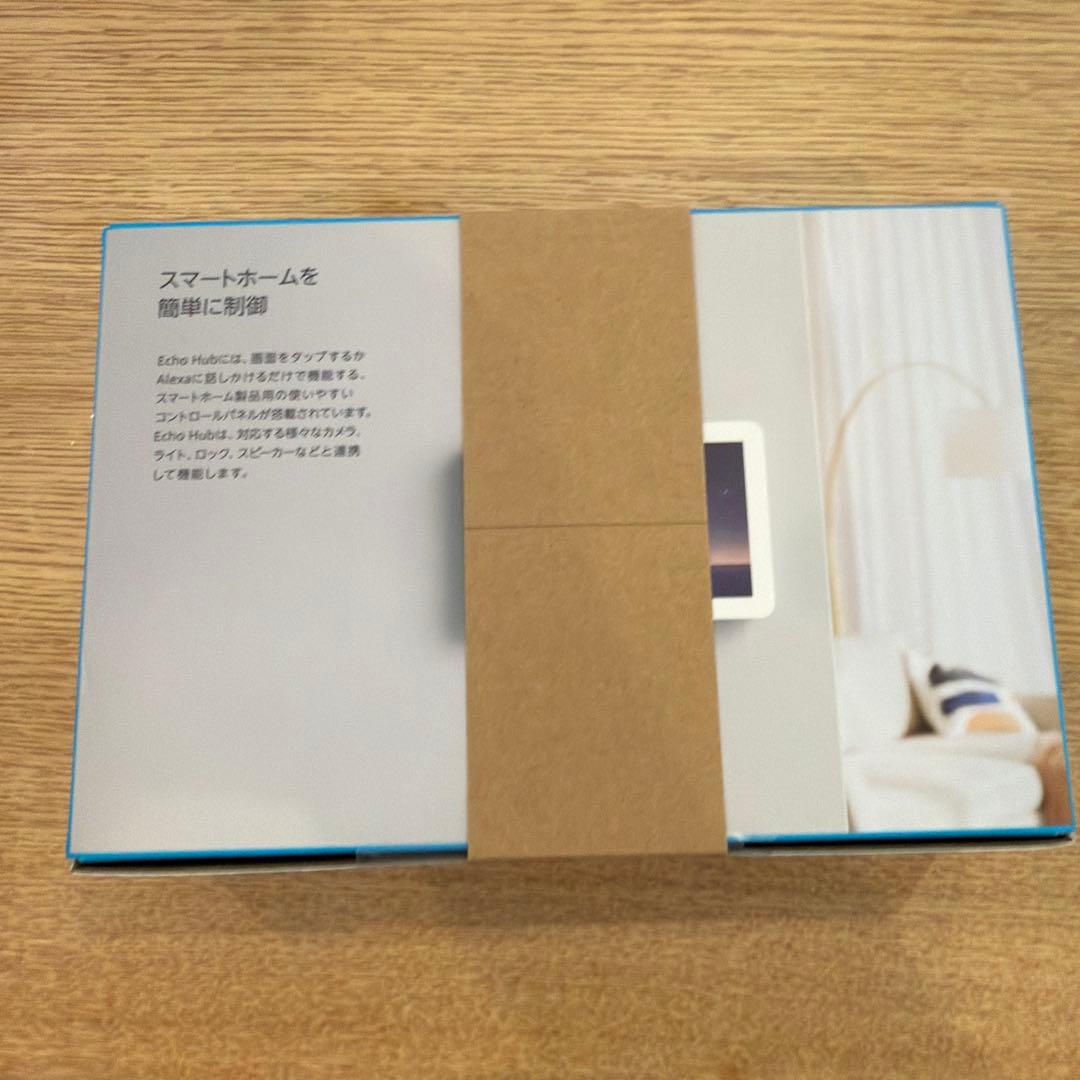 Amazon Echo Hub 8インチスマートホームコントロールパネル