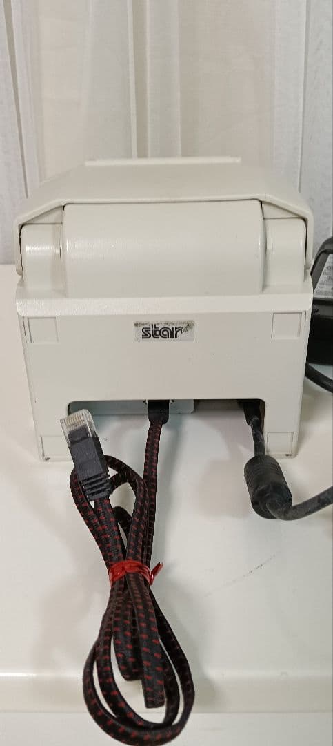 スター精密 TSP650ⅡレシートプリンターTSP650 654IIE3J1
