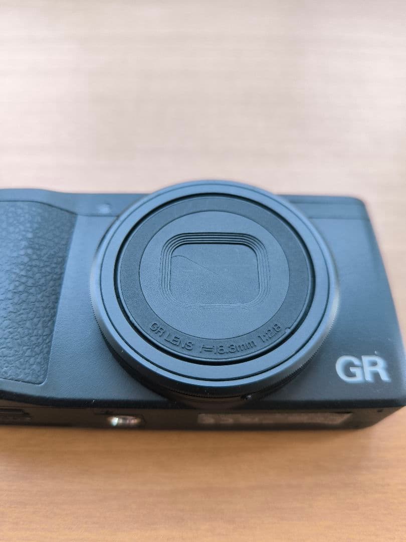 RICOH GR　初代　APSC　レア　GR1　コンパクトデジタルカメラ