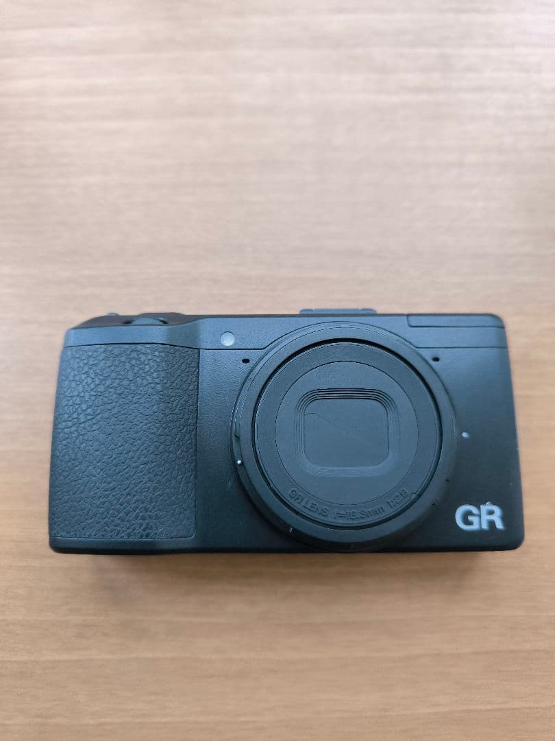 RICOH GR　初代　APSC　レア　GR1　コンパクトデジタルカメラ