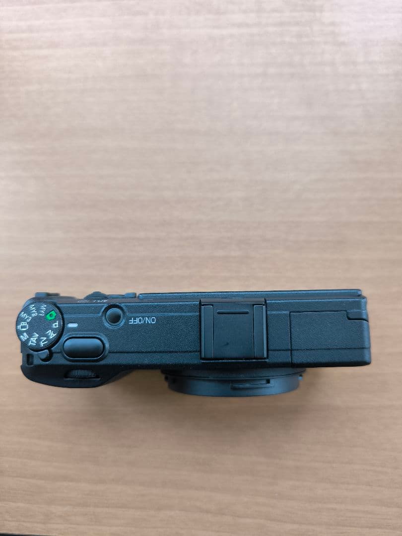 RICOH GR　初代　APSC　レア　GR1　コンパクトデジタルカメラ