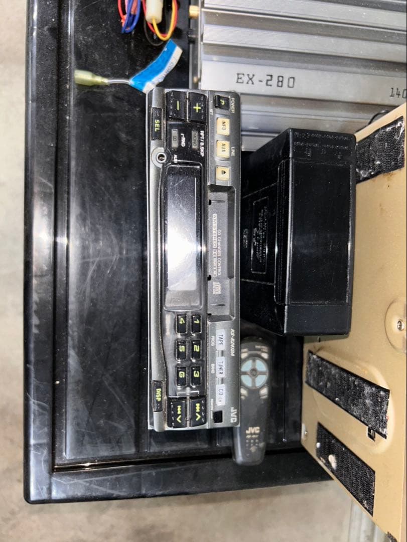 Kenwood KSC-SW1100 ウーファー