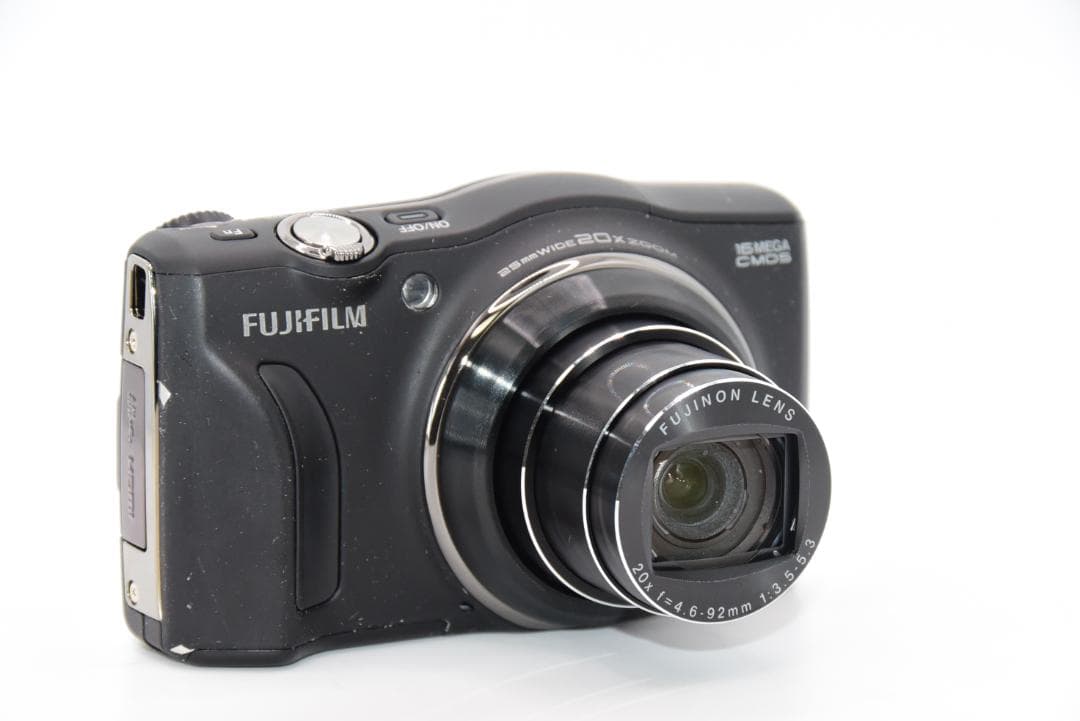 ■ 美品 ■ FUJIFILM FINEPIX Z750 EXR ブラック