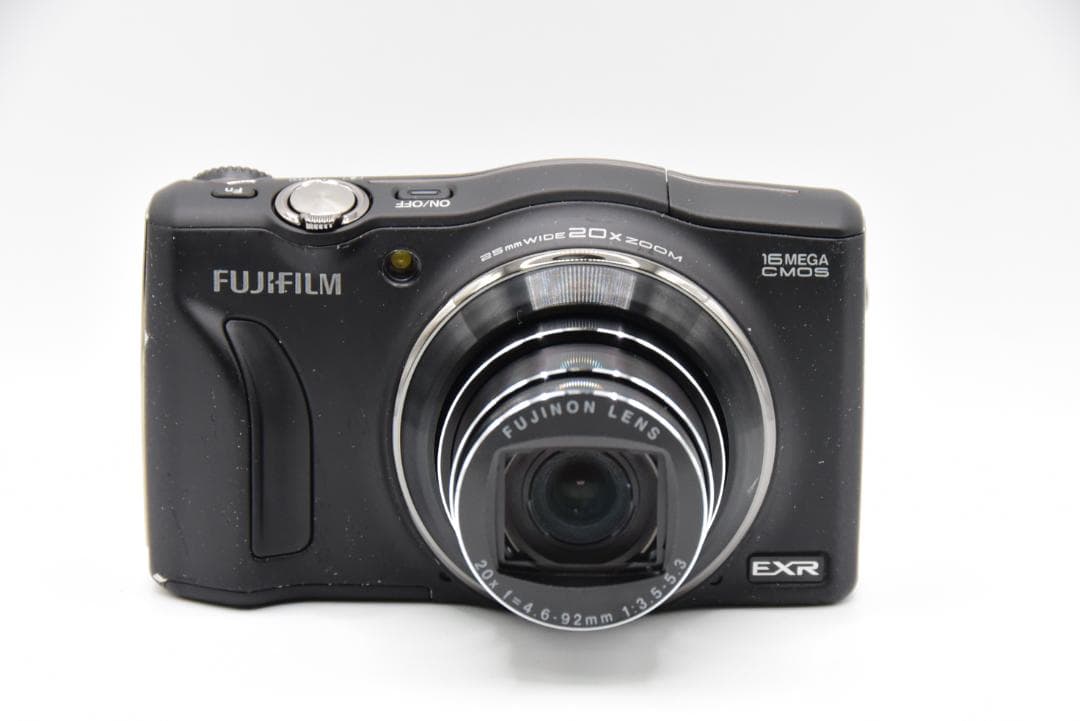 ■ 美品 ■ FUJIFILM FINEPIX Z750 EXR ブラック