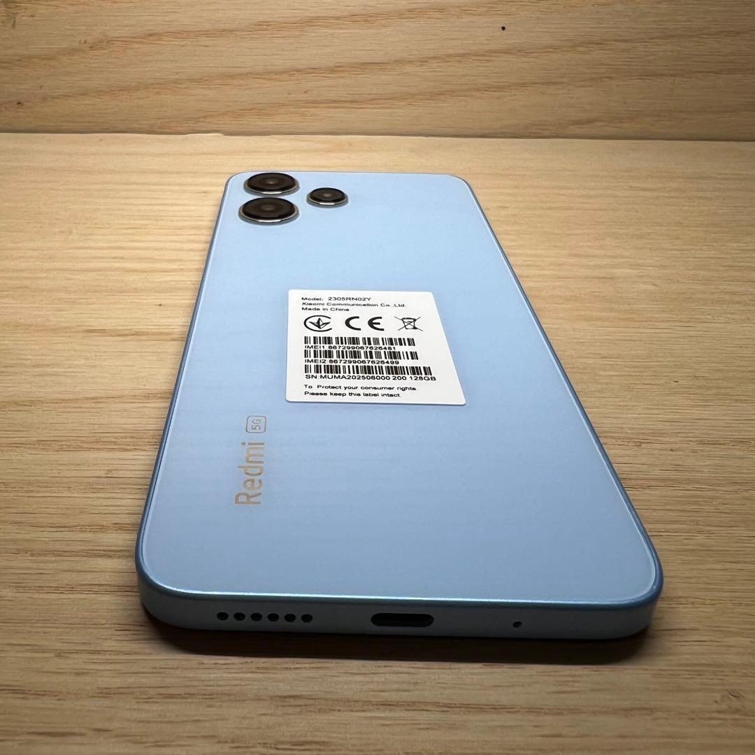 Xiaomi Redmi 12 5G 本体 L18