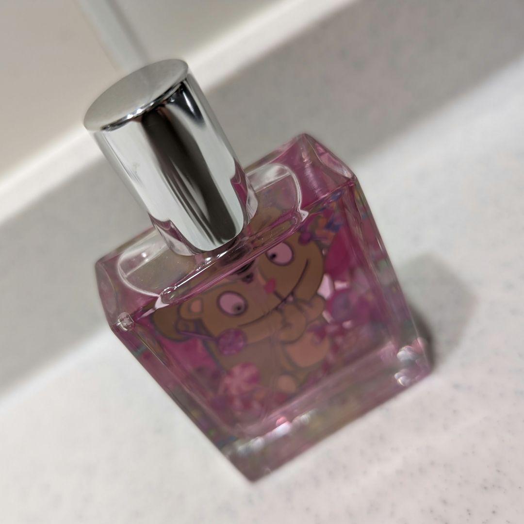 ハッピーツリーフレンズ ナッティ 香水 nutty fragrance