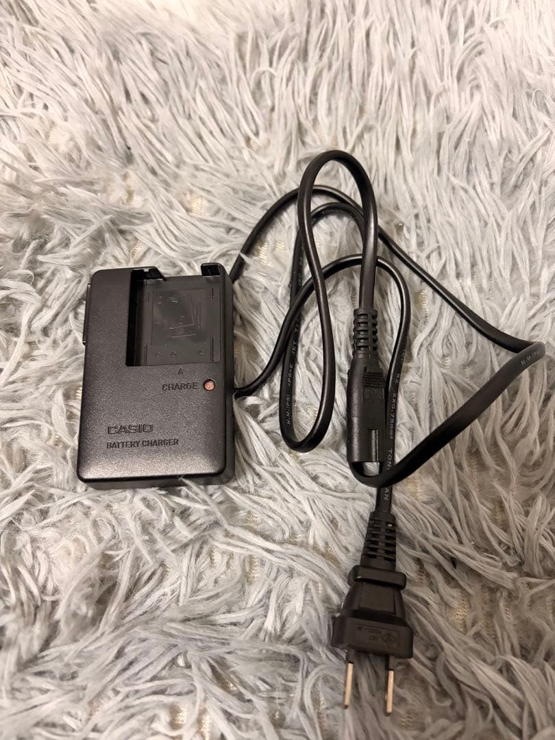 CASIO EXILIM EX-ZS210 ピンク