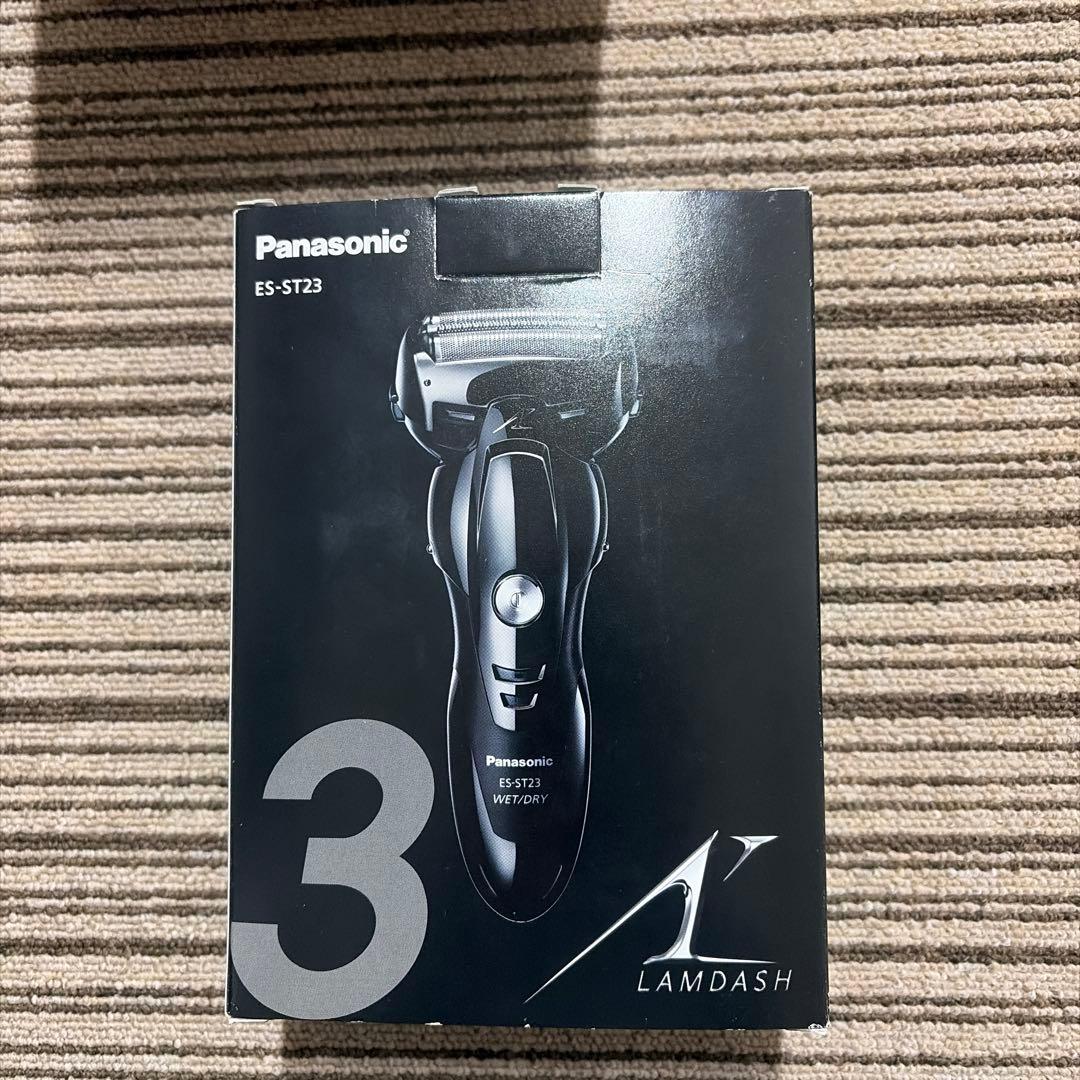 Panasonic メンズシェーバー ES-ST23
