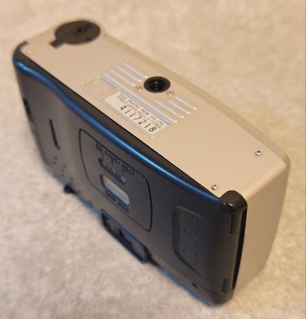 程度良好 完動品 FUJIFILM Silvi 70 FUJINON ZOOM
