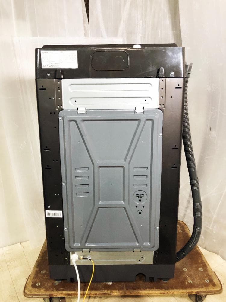 ★25年製★COMFEE 5.5㎏洗濯機【CAC06EW55/T-S1】GC2B