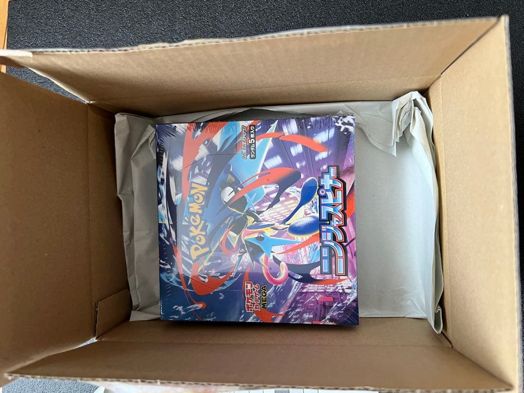 ニンジャスピナー BOX ポケセン産