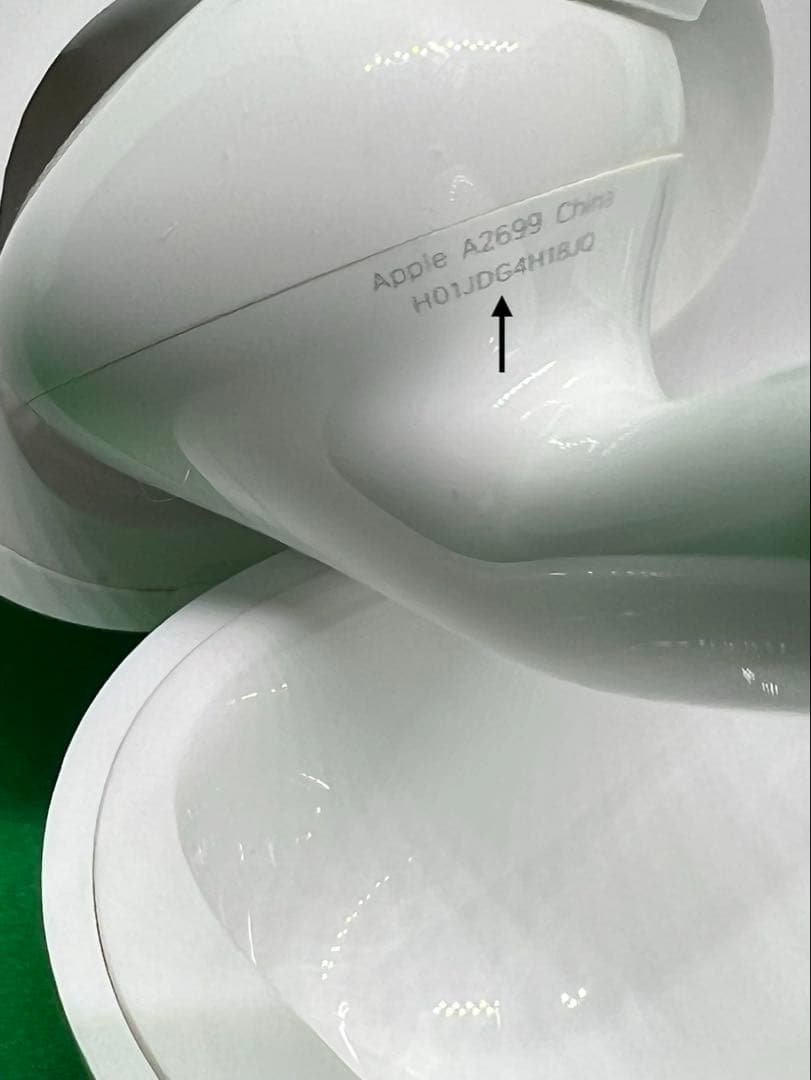 Apple  AirPodsPro 第2世代 L 左耳のみ 609
