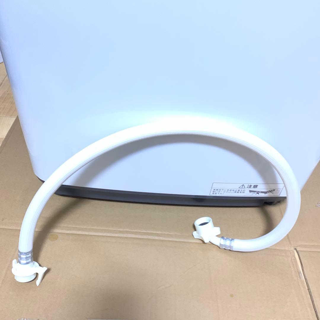 【美品】アイリスオーヤマ洗濯機4.5㎏