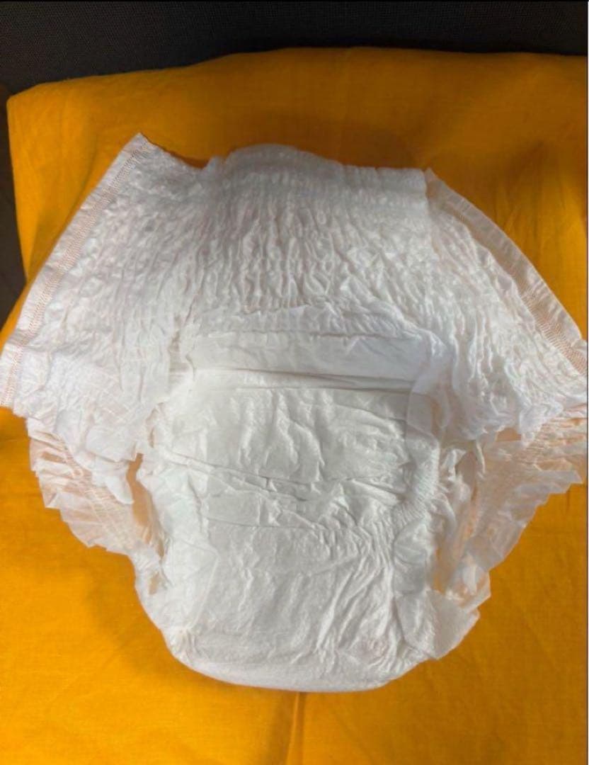 はくパンツ 安心快適 M 18枚入×5パック 大人用紙おむつ介護用品 計90枚