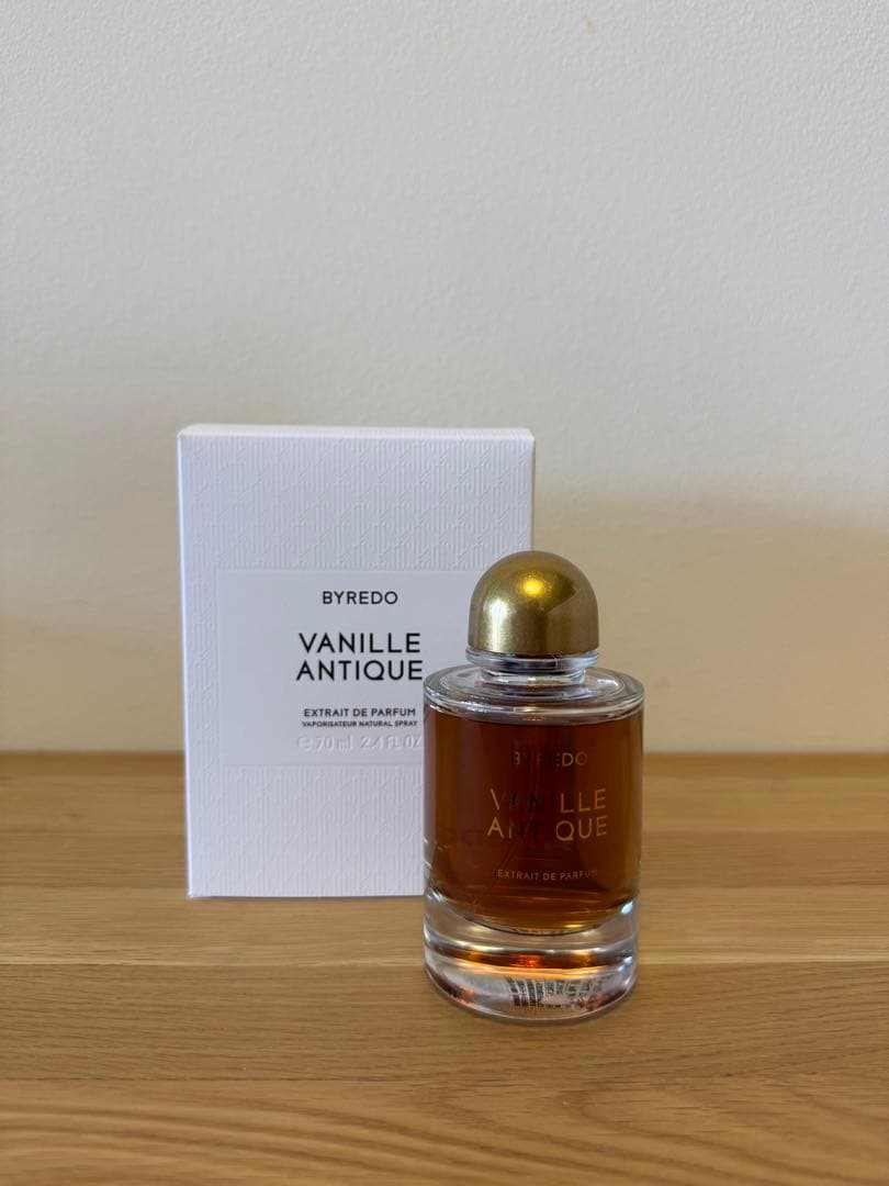 BYREDO ヴァニーユ アンティーク
