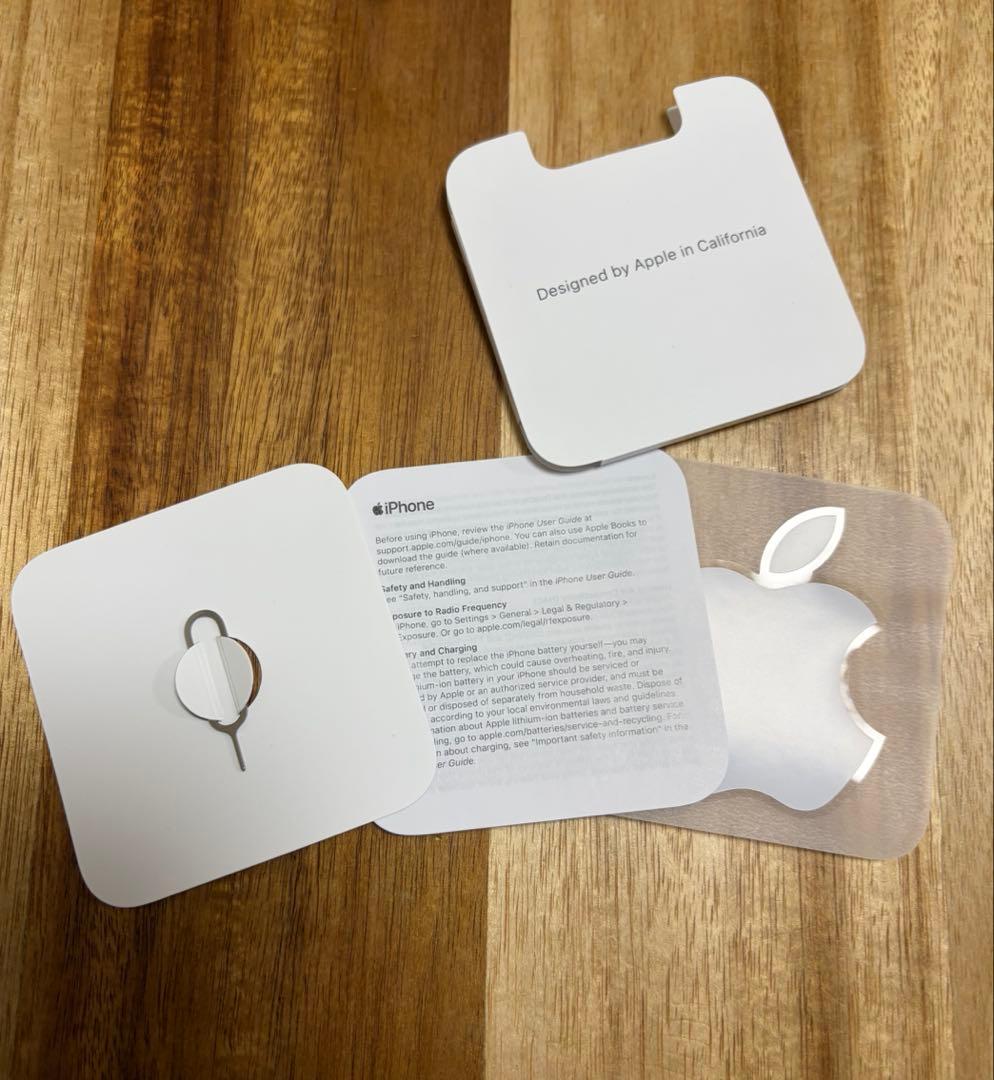 iPhone13 (128GB) USモデル