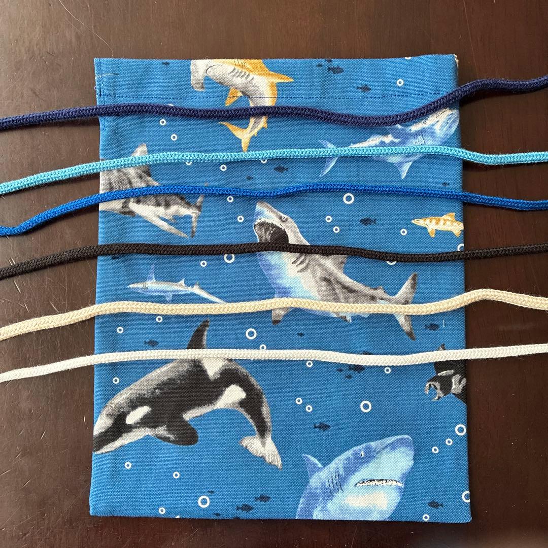 専用ページ★追加片紐巾着