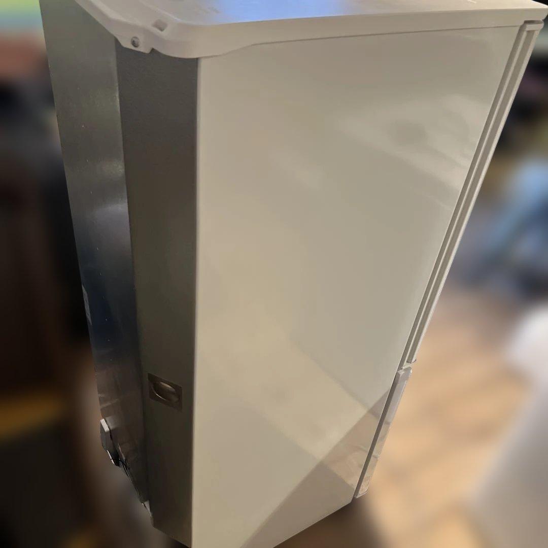 三菱電機冷蔵庫MR-P15E2H-W 2022年製 146L 一人暮らし　生活