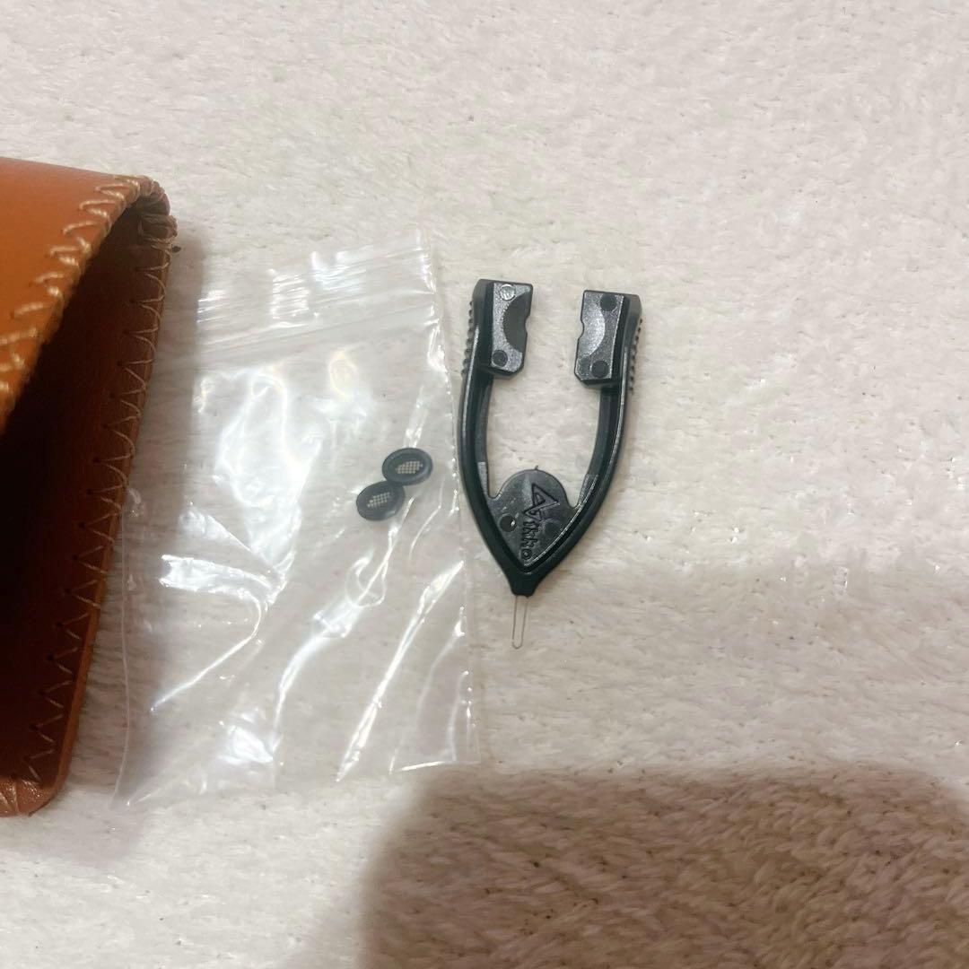 ikko（アイコー） OH2 IEM カナル型 イヤホン グレー