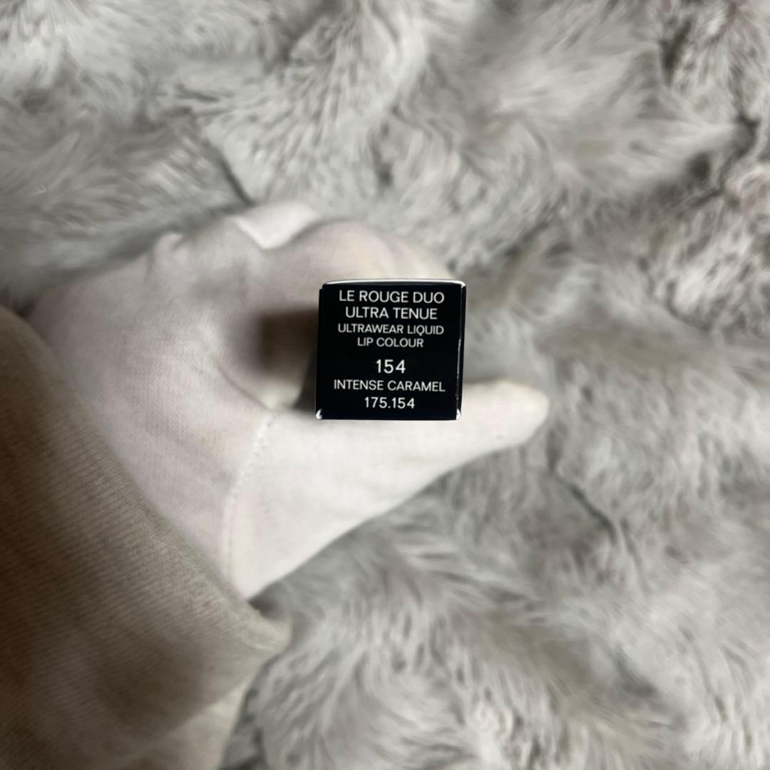 CHANEL ルルージュデュオウルトラトゥニュ 154 新品