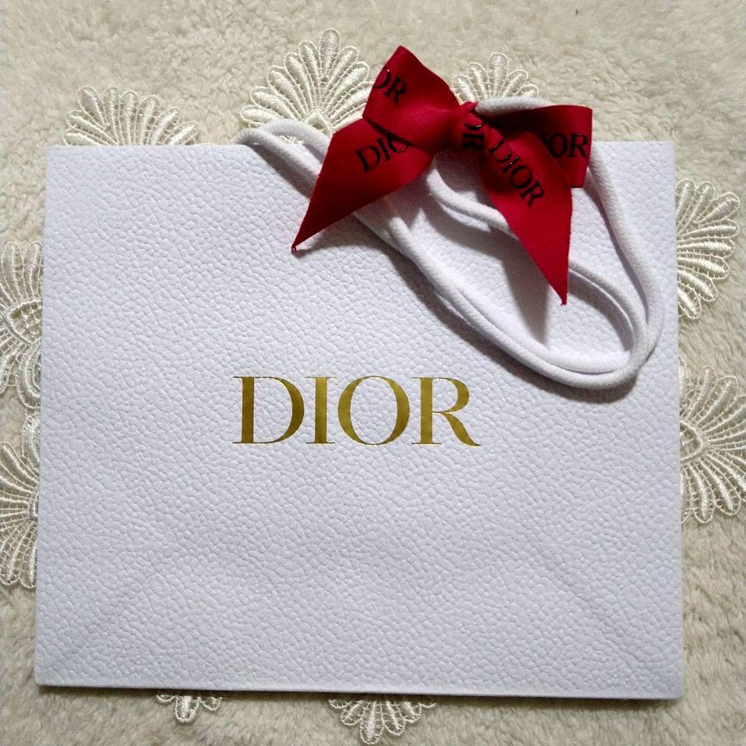 Dior プラチナ会員バースデーギフト✧ジャドール へアミスト＆ブラシ＆巾着
