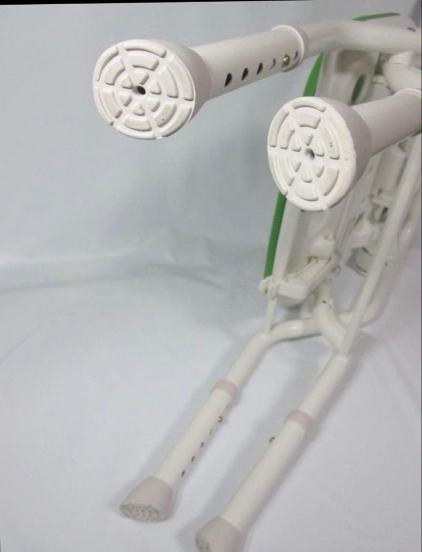 ほぼ新品！安寿 シャワーベンチFSフィット 536058介護用 風呂椅子 折り畳